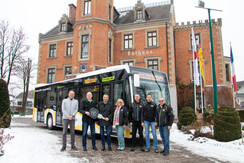 Mercedes Citaro 2 K | © Thomas Kovacsics